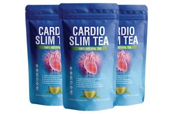 Cardio Slim Tea 3 boxes popular pack $69 per box