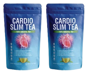 Cardio Slim Tea 2 boxes starter pack $79 per box